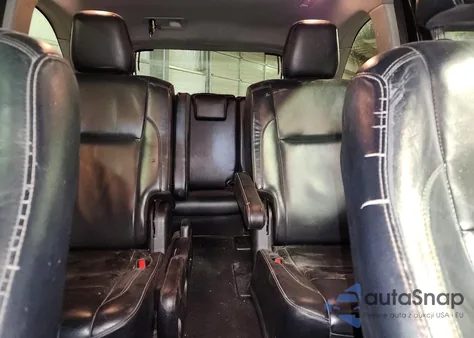 2018 Toyota Highlander Se из США, поврежденный, VIN 5TDJZRFH3JS541456